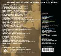 Vorschau: Bear Family Records Rocks Vol. 1 (CD) Vorschau: Bear Family Records Rocks Vol. 1 (CD)