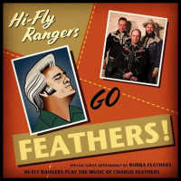 Vorschau: HI-Fly Rangers Go Feathers! (LP, 10inch + 7inch EP, 45rpm, Ltd.) Vorschau: HI-Fly Rangers Go Feathers! (LP, 10inch + 7inch EP, 45rpm, Ltd.)
