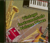 Vorschau: Vintage Instrumentals Vol.3 (CD) Vorschau: Vintage Instrumentals Vol.3 (CD)