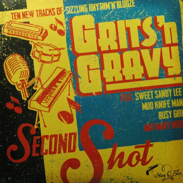 Second Shot - Vinyl LP (Ltd.)