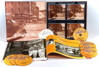 Vorschau: Tennessee Jive, 1945-1955 (8-CD-Box & 276 Page Book) Vorschau: Tennessee Jive, 1945-1955 (8-CD-Box & 276 Page Book)