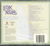 Vorschau: The Folk Years (8-CD Set) Vorschau: The Folk Years (8-CD Set)