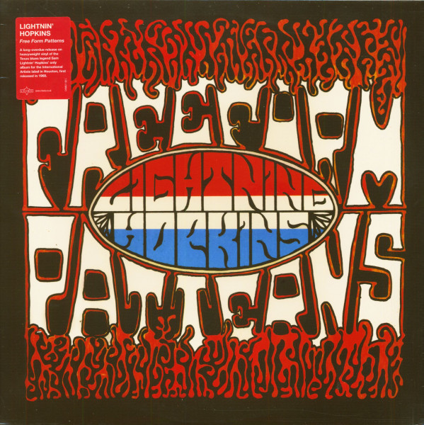 Free Form Patterns (180g Vinyl) Free Form Patterns (180g Vinyl)