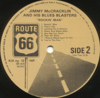 Vorschau: Rockin' Man (LP) Vorschau: Rockin' Man (LP)