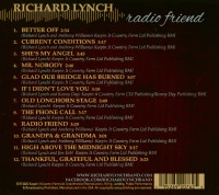 Vorschau: Radio Friend (CD) Vorschau: Radio Friend (CD)