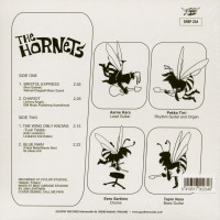 Vorschau: Hornets (7inch, EP) Vorschau: Hornets (7inch, EP)