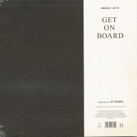 Vorschau: Get On Board (LP) Vorschau: Get On Board (LP)