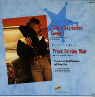 Vorschau: I Bin A Bayrisches Cowgirl - Truck Driving Man (Maxi, 12inch, 45rpm) Vorschau: I Bin A Bayrisches Cowgirl - Truck Driving Man (Maxi, 12inch, 45rpm)