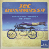 Vorschau: Different Shades Of Blue (2-LP, 180g colored Vinyl) Vorschau: Different Shades Of Blue (2-LP, 180g colored Vinyl)