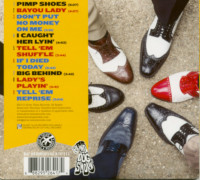 Vorschau: High Steppin' Vorschau: High Steppin'