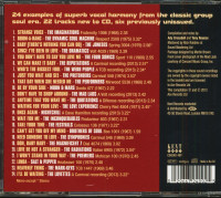 Vorschau: Soul In Harmony - Vocal Groups 1965-1977 (CD) Vorschau: Soul In Harmony - Vocal Groups 1965-1977 (CD)