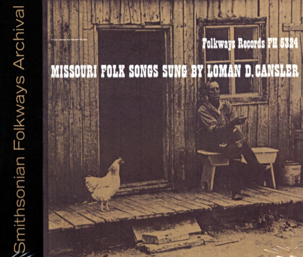 Missouri Folk Songs