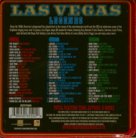 Vorschau: Las Vegas Legends (3-CD) Limited Metalbox Edition Vorschau: Las Vegas Legends (3-CD) Limited Metalbox Edition