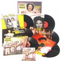 Vorschau: The Golden Years 1949-1957 (5-LP) Vorschau: The Golden Years 1949-1957 (5-LP)