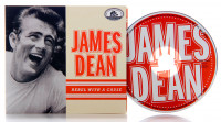 Vorschau: James Dean - Rebel With A Cause (CD) Vorschau: James Dean - Rebel With A Cause (CD)