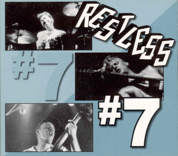 Number Seven (CD)