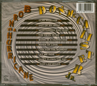 Vorschau: Born In A Hurricane (CD) Vorschau: Born In A Hurricane (CD)