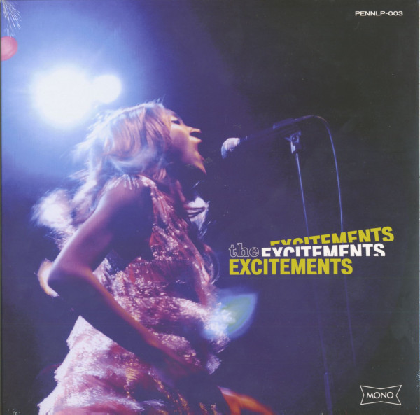 The Excitements The Excitements