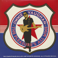 Vorschau: The Pleasure's All Mine (3-LP) Vorschau: The Pleasure's All Mine (3-LP)