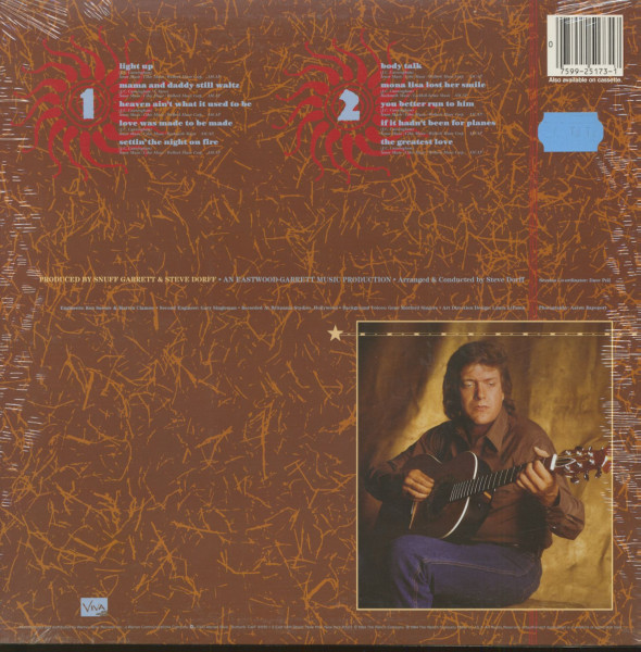 J.C Cunningham (LP)