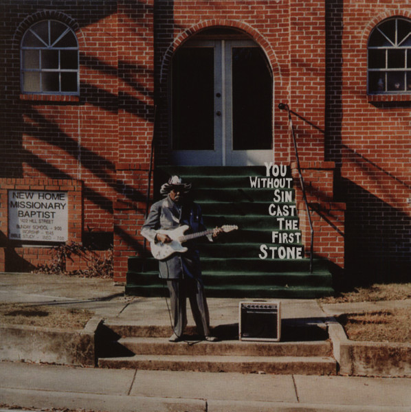 You Without Sin Cast The First Stone (LP)