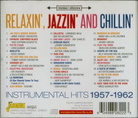 Vorschau: Relaxin', Jazzin' And Chillin' Vorschau: Relaxin', Jazzin' And Chillin'