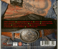 Vorschau: Under The Influence (CD) Vorschau: Under The Influence (CD)