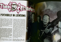 Vorschau: Das Rock'n'Roll Magazin - Ausgabe 43 Vorschau: Das Rock'n'Roll Magazin - Ausgabe 43
