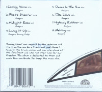 Vorschau: Midnight Rose (CD) Vorschau: Midnight Rose (CD)