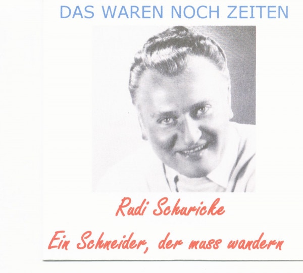 Ein Schneider, der muß wandern Ein Schneider, der muß wandern