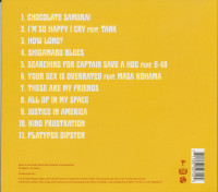 Vorschau: Have You Lost Your Mind Yet (CD) Vorschau: Have You Lost Your Mind Yet (CD)