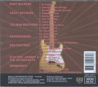 Vorschau: Guitar Mania Vol.24 (CD) Vorschau: Guitar Mania Vol.24 (CD)