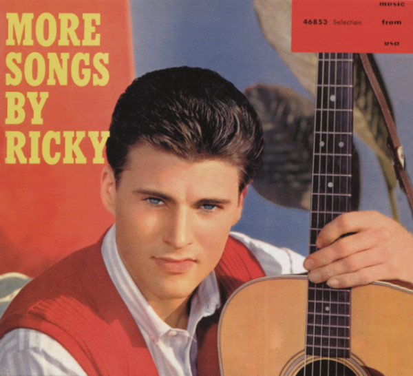 More Songs By Ricky...plus