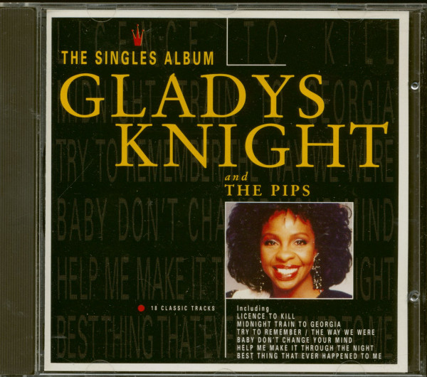 The Singles Album (CD)