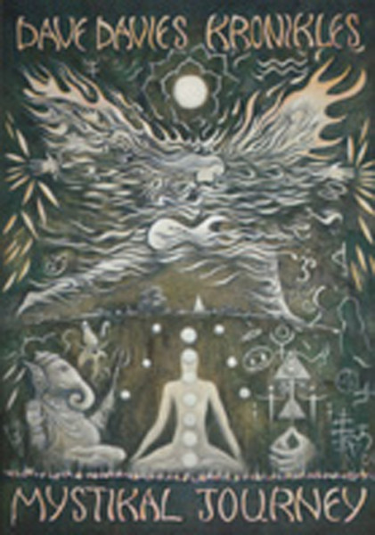 Kronikles: Mystical Journey (DVD&CD)