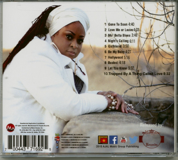 Mo' Betta Blues