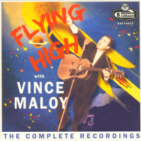 Vorschau: Flying High With Vince Maloy - The Complete Recordings (LP, 10inch, 45rpm) Vorschau: Flying High With Vince Maloy - The Complete Recordings (LP, 10inch, 45rpm)