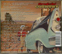 Vorschau: Cruisin' Country Vol.3 (CD) Vorschau: Cruisin' Country Vol.3 (CD)