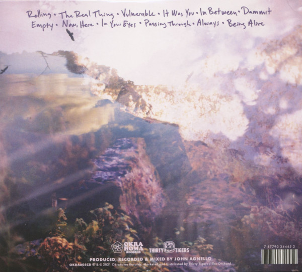 Be Here Instead (CD)