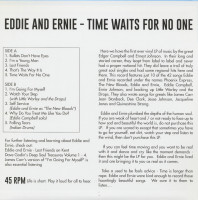 Vorschau: Time Waits For No One (LP, 45rpm) Vorschau: Time Waits For No One (LP, 45rpm)