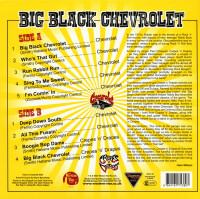 Vorschau: Big Black Chevrolet (LP, 10inch, colored Vinyl) Vorschau: Big Black Chevrolet (LP, 10inch, colored Vinyl)