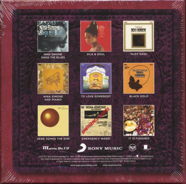 The Complete RCA Albums Collection (9-CD)