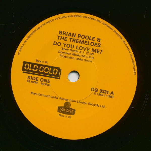 Do You Love Me? - Someone, Someone (7inch, 45rpm, SC) Do You Love Me? - Someone, Someone (7inch, 45rpm, SC)