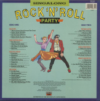 Vorschau: Singalong Rock 'N' Roll Party (LP) Vorschau: Singalong Rock 'N' Roll Party (LP)