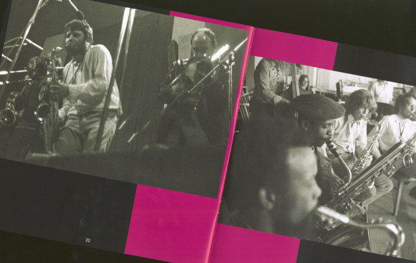Born Free - The 12th German Jazz Festival (9-CD)