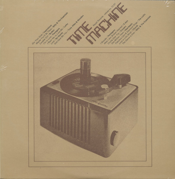 Time Machine (LP)