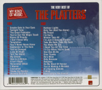 Vorschau: My Kind Of Music - The Very Best Of The Platters (2-CD) Vorschau: My Kind Of Music - The Very Best Of The Platters (2-CD)