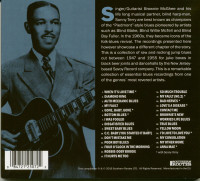 Vorschau: Back Country Blues: 1947-55 Savoy Recordings (CD) Vorschau: Back Country Blues: 1947-55 Savoy Recordings (CD)