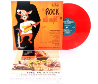 Vorschau: Rock All Night - Soundtrack (LP, 10inch, Ltd.) Vorschau: Rock All Night - Soundtrack (LP, 10inch, Ltd.)