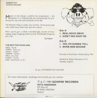 Vorschau: Real Rock Drive (EP, 7inch, 45rpm, PS, SC) Vorschau: Real Rock Drive (EP, 7inch, 45rpm, PS, SC)